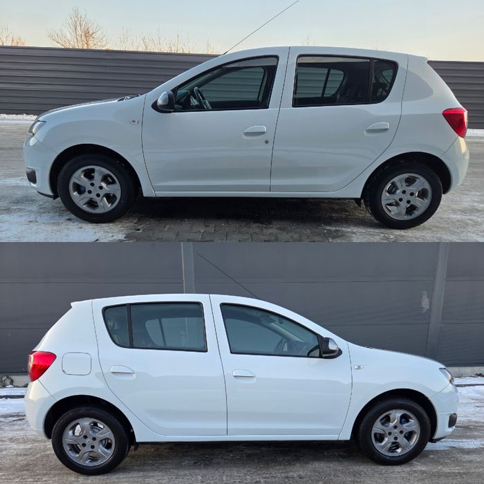 Dacia Sandero Navi Clima Germania Benzina Euro 6