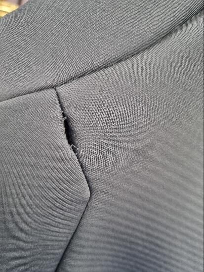 Polar cu fermoar Drumeție la munte Mh500 - produs resigilat Decathlon