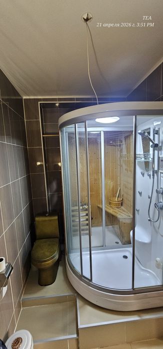 Большой практичный апартамент