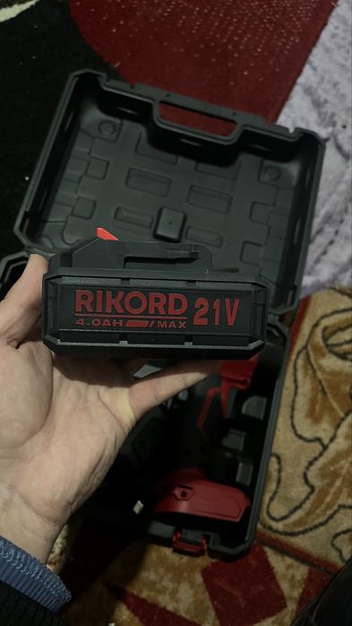 Воздуходувка ricord