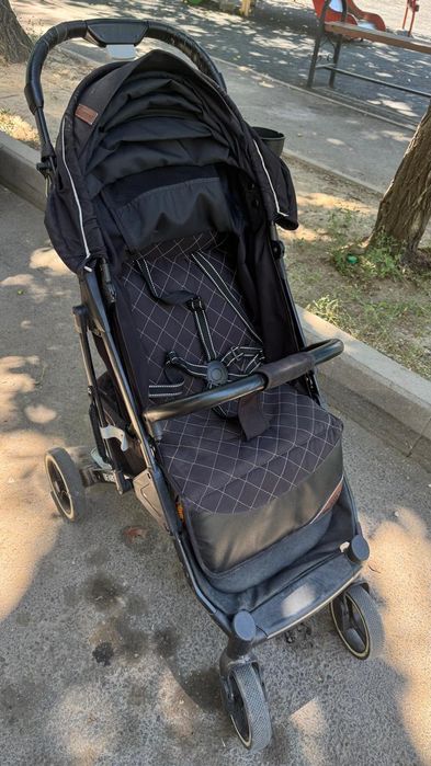 Коляска dearest  черный