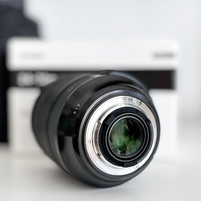 Sigma Art 24-70 F2.8 Nikon F (Z cu FTZ)