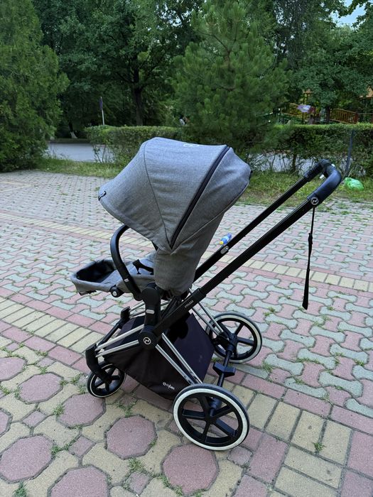 Коляска Cybex Priam