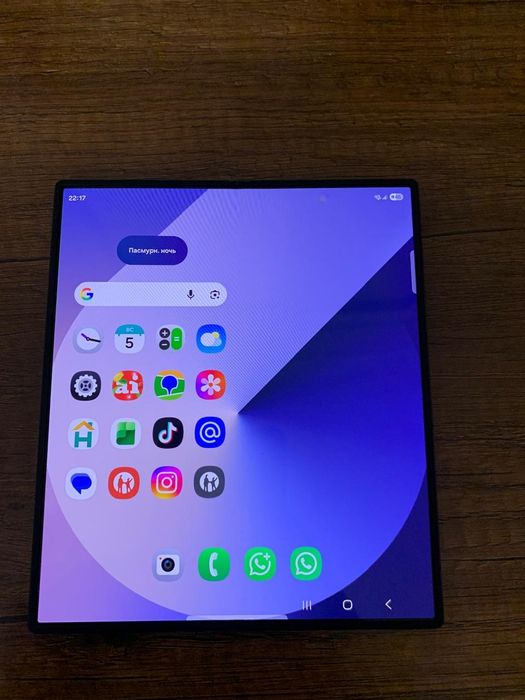 Самсунг Z Fold 6