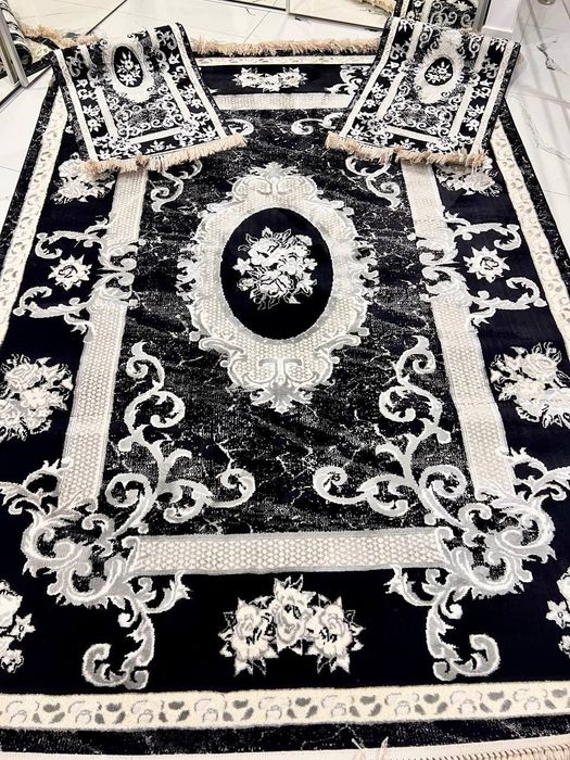 Covoare și traverse