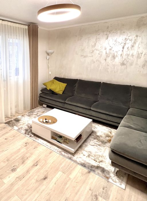 OFERTĂ!! Colțar sezlong dreapta 5 locuri MOBEXPERT  NOU