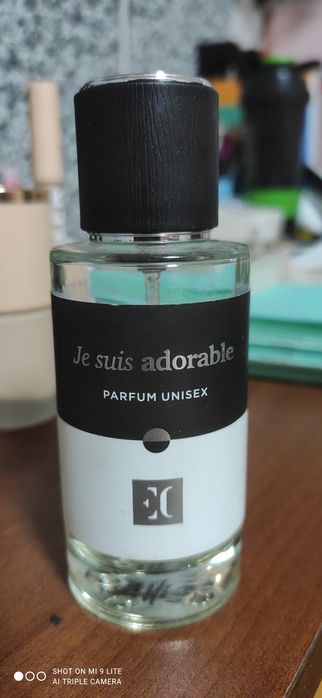 Продам духи Je suis adorable parfum unisex EC 320