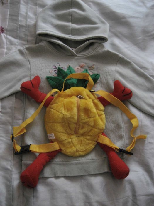 Детска шапка и ( Възглавничка Фрейка за бебе N 2 orthoteh)