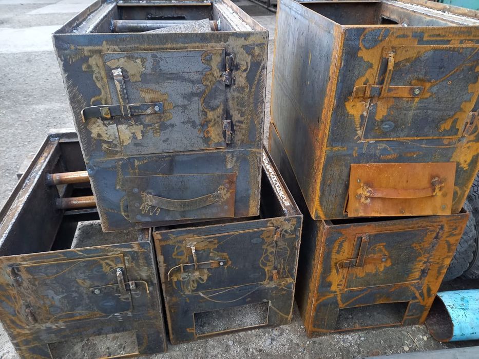 Печ для отопление