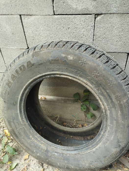 Продам шины в хорошем состоянии