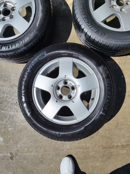 Гуми с джанти 15" за VW
