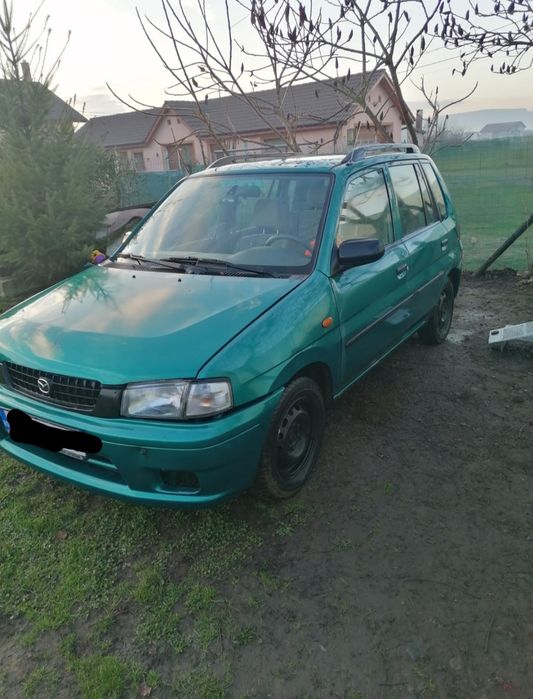 Mazda demio  piese