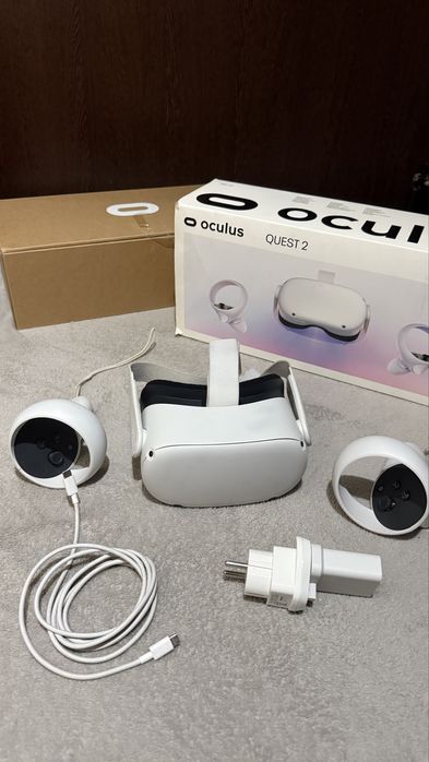 Vand ochelari VR Oculus Quest 2 /Meta Full Box