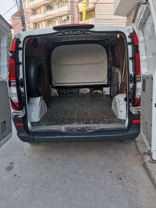 Мерцедес вито 111 CDI