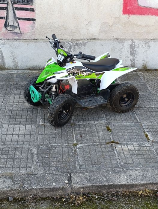 Електрическо бъги на ток