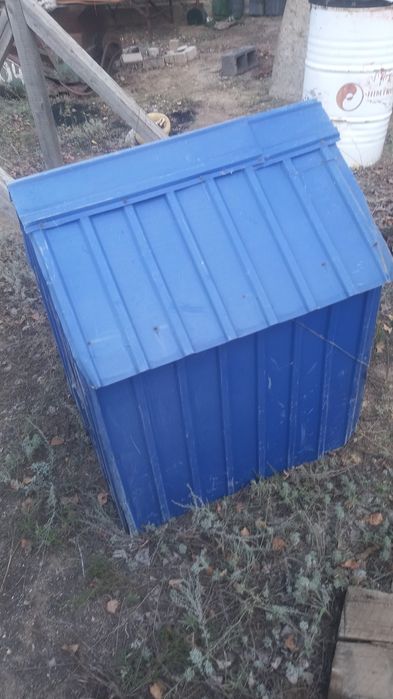 Будка для питомца