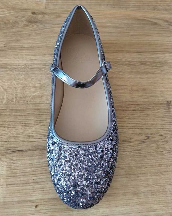 Детски балеринки MANGO