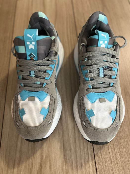 Детски маратонки Puma Minecraft