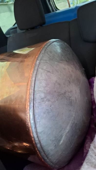 Cazane tuca orce mărime si grosime pret de producător