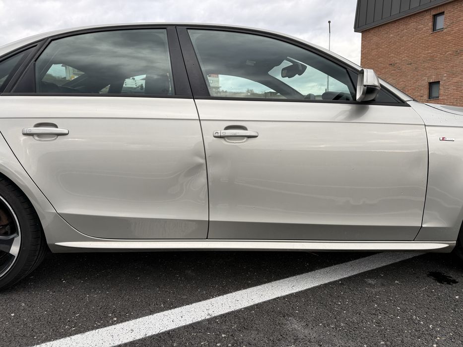 Usa fata spate stanga dreapta audi a4 b8.5 b8 sedan berlina LX1Y