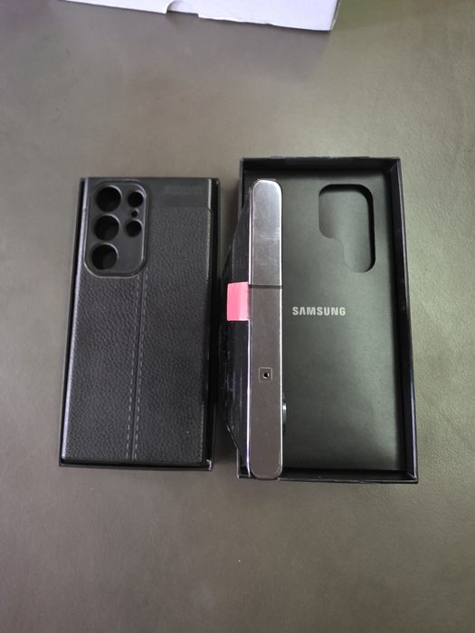 Samsung S 23 ultra 512 GB Нов с гаранция