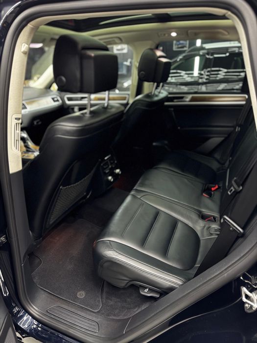 Volkswagen Touareg 3.0 V6 BLUEMOTION