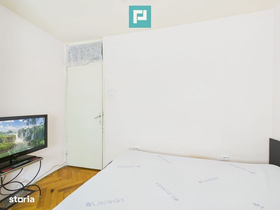 Apartament luminos, ideal în Complex Studențesc
