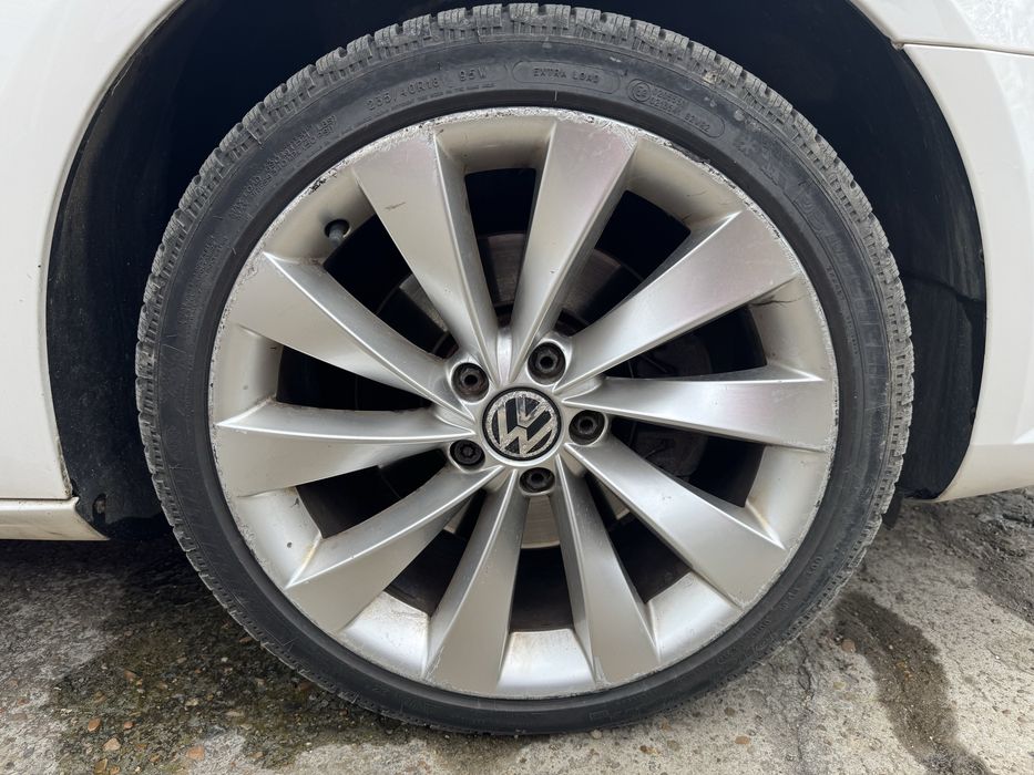 Set jante R18 Interlagros Volkswagen Passat CC 2.0 CFGB 2011