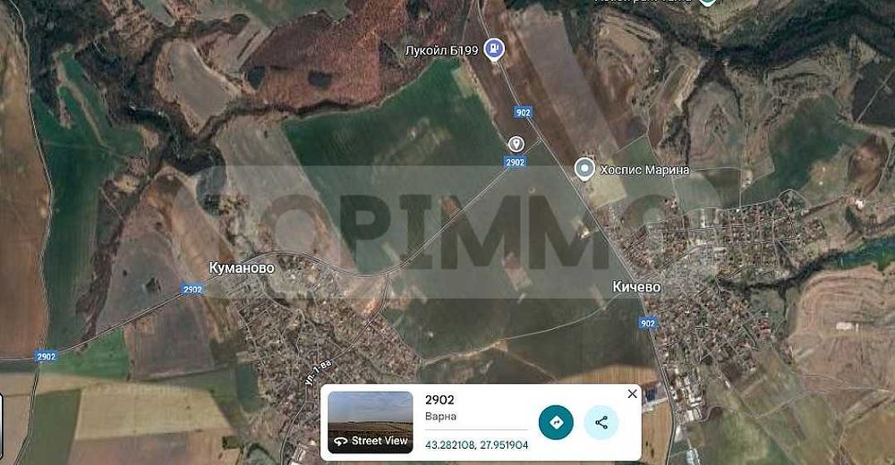 Парцел в село Кичево