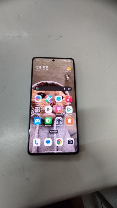 Redmi Note 13 Pro 8/256 Blue ideal holat karobka bor