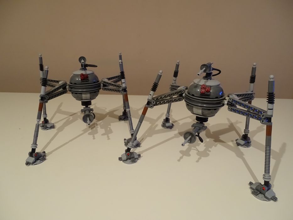 Lego Star Wars mixed lot (No Minifigures)