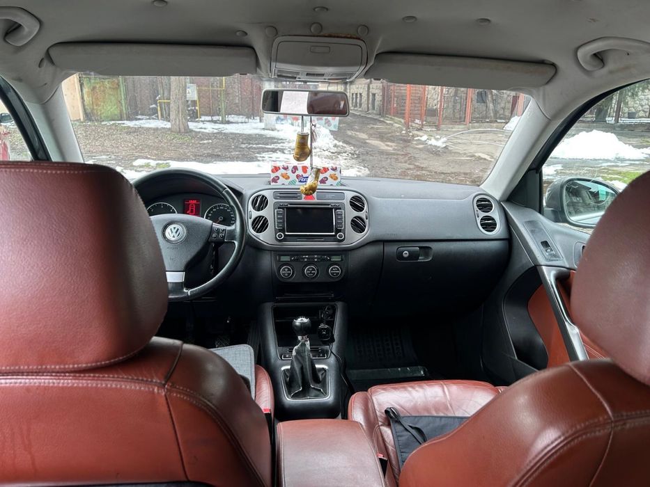 VOLKSWAGEN Tiguan 2009 — imagine 4