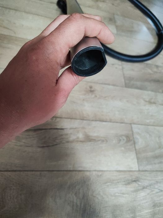 Трубка и шланг от малярной шлейфмашинки