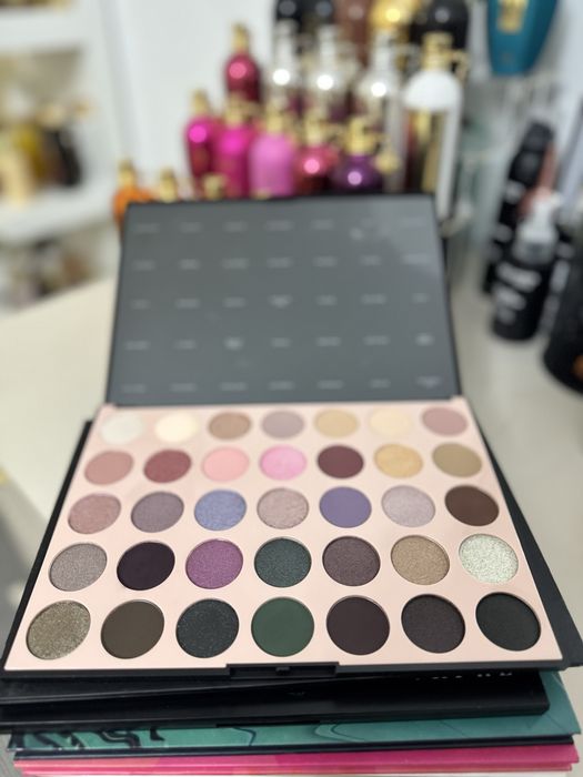 Paleta machiaj Morphe 35C  everyday chic