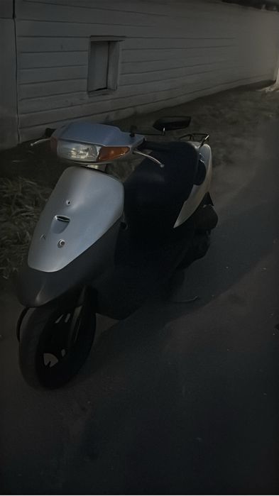 Мопед suzuki 49.9cc
