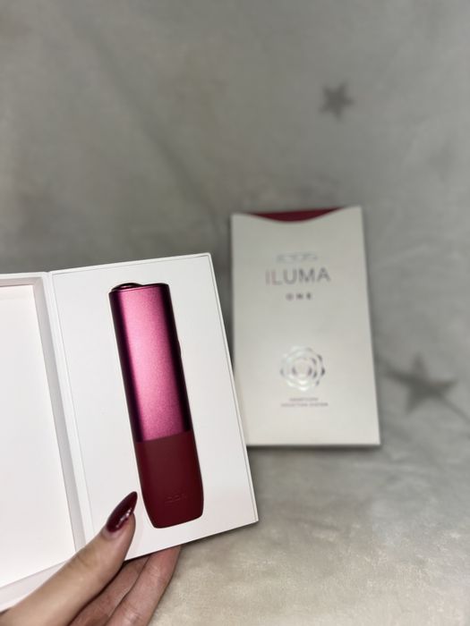 Aparat Iqos iluma one