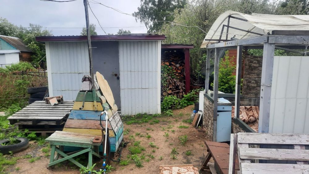 Дача с/т Ёлочка, п. Солнечный