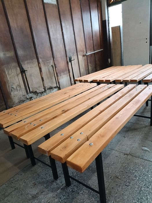 Пейка без облегалка.