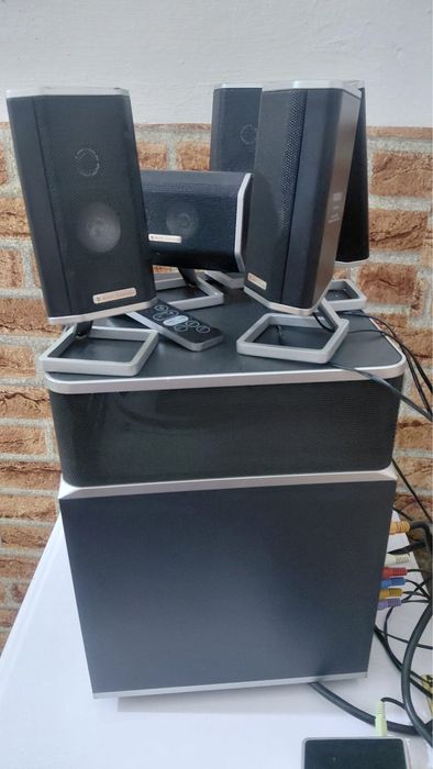 Sistem audio Altec