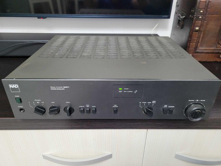 amplificator NAD 3240PE