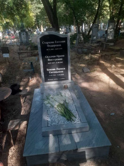 Надгробные памятники