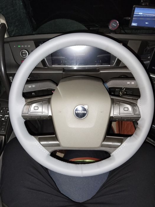 Обшивка руля с Выездом