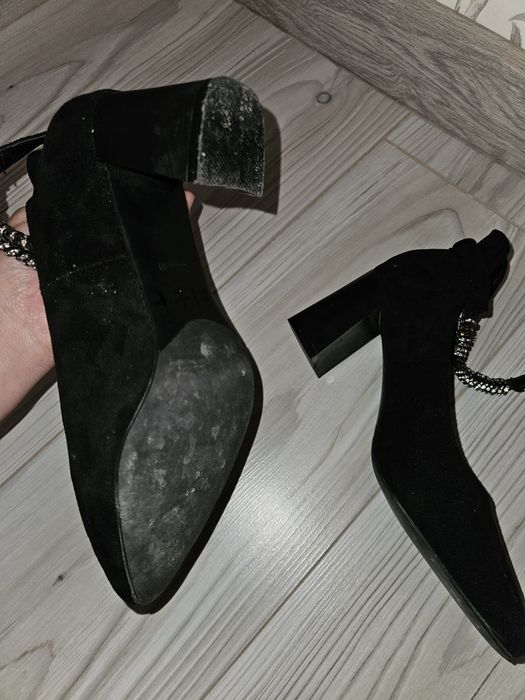 Туфли келісемізғой