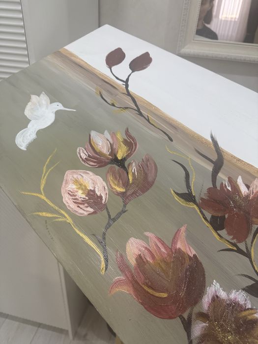 Картина на холсте