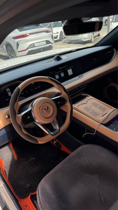 Voyah Free 2024 — 3