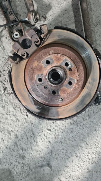 Шенкели/главини за Мерцедес w164 x164