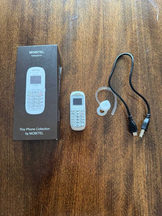 Мини телефон Мобител