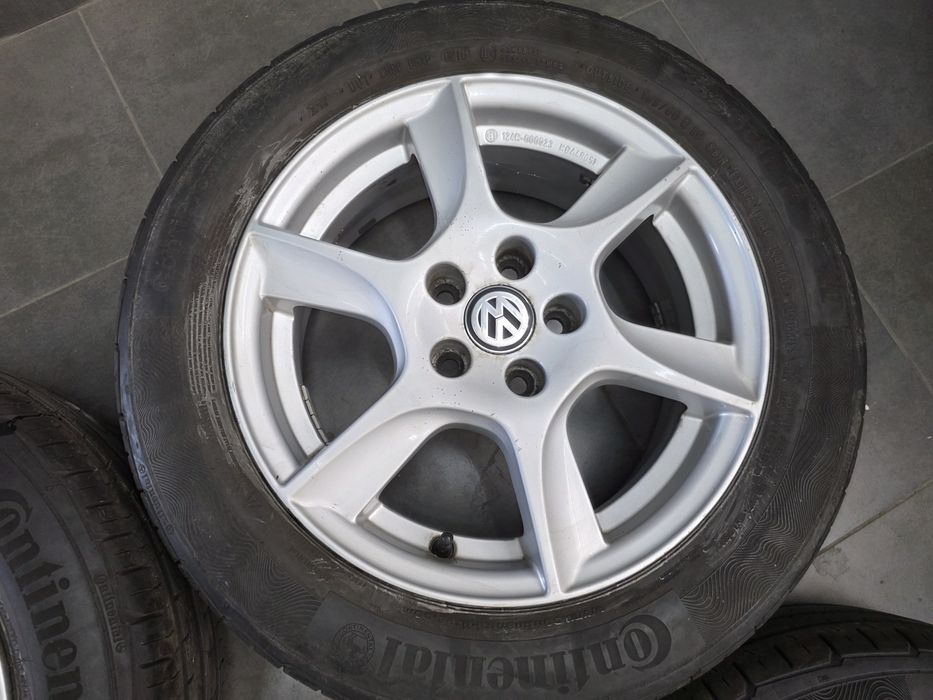 Джанти 15 - Volkswagen Polo, Golf 4