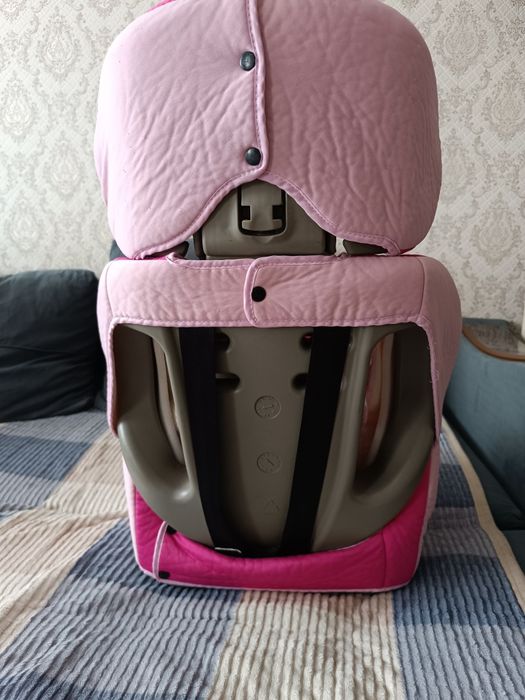 Продам автокресло