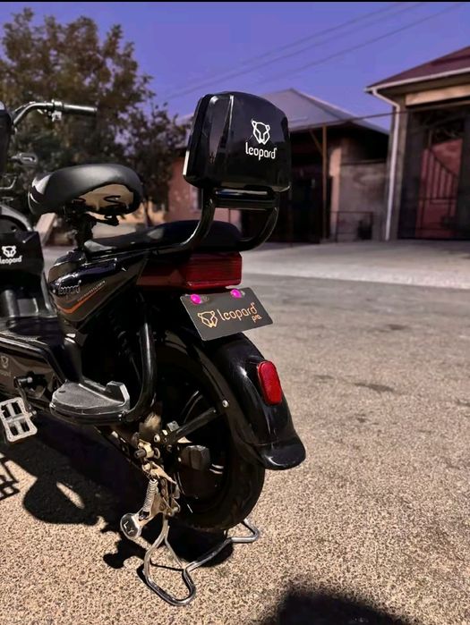 Электронной скутер